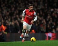 Giroud has had a huge burden to carry this season